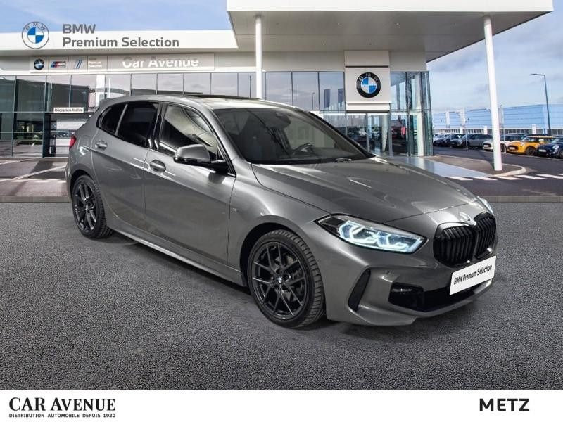 Occasion BMW Série 1 118dA 150ch M Sport 2023 Skyscraper Grey métallisé 29999 € à Metz