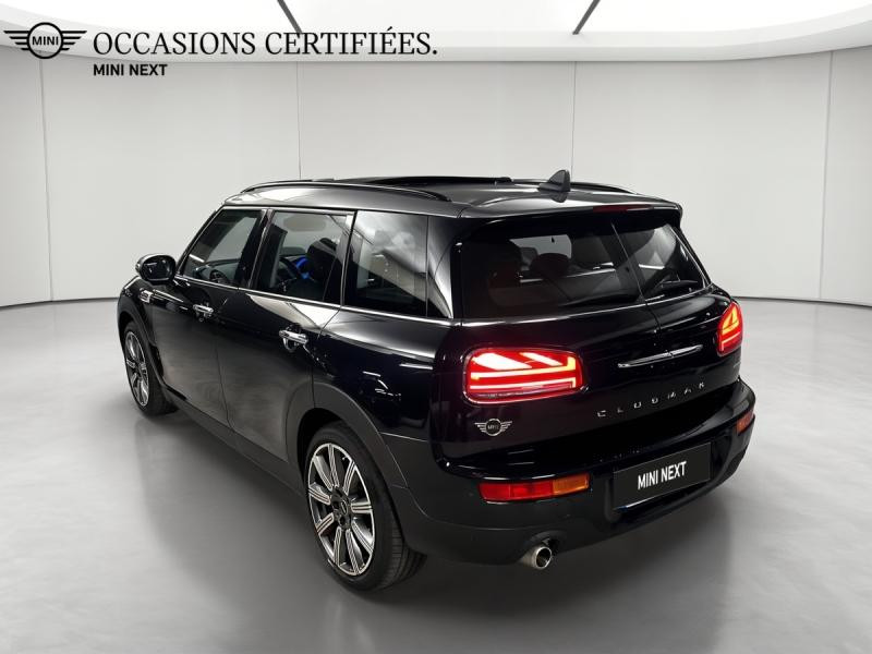Occasion MINI Clubman Cooper 136ch Edition Premium Plus BVA7 2023 Midnight Black II 25950 € à Metz