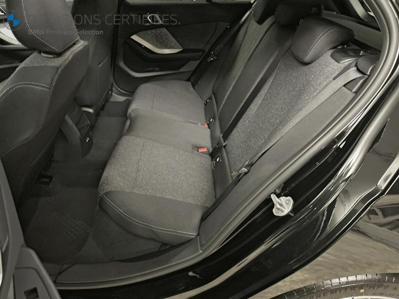 Occasion BMW Série 1 120A 170ch M Sport Design DKG7 2025 Saphirschwarz métallisé 35899 € à Metz
