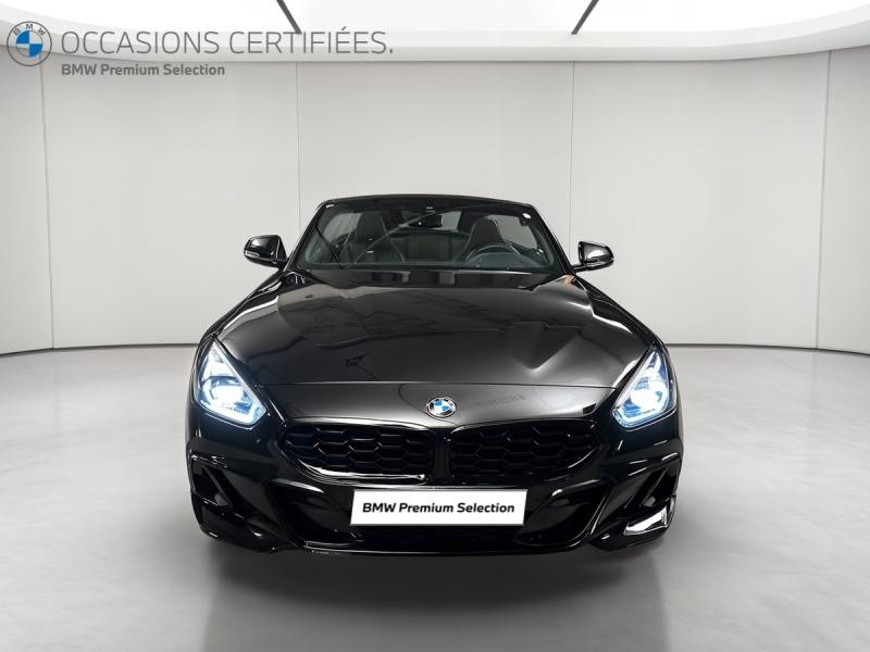 Occasion BMW Z4 Roadster sDrive20iA 197ch M Sport 2025 Saphirschwarz métallisé 59999 € à Metz