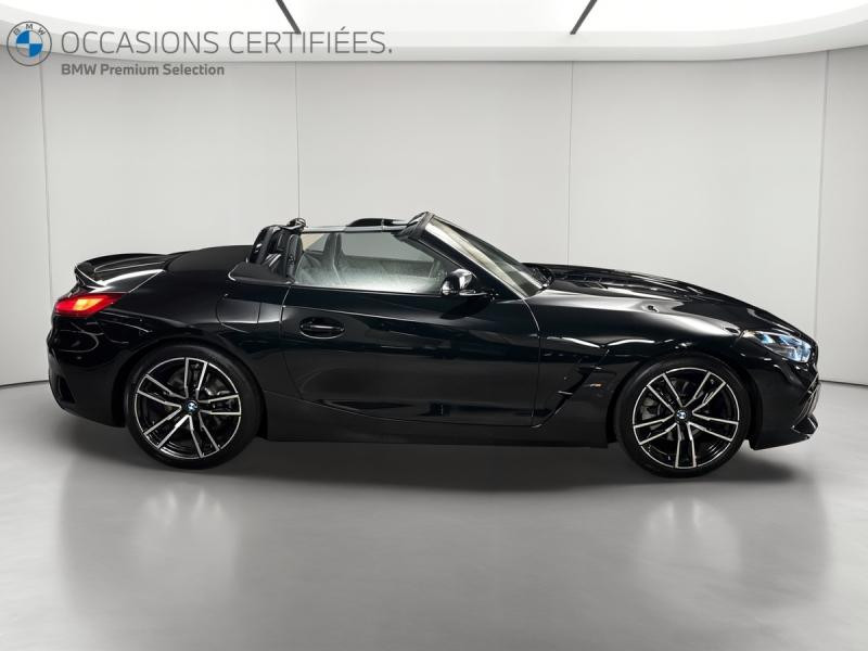 Occasion BMW Z4 Roadster sDrive20iA 197ch M Sport 2025 Saphirschwarz métallisé 59999 € à Metz