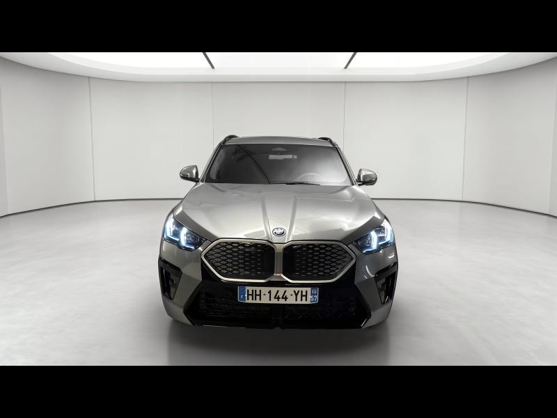 Occasion BMW X2 iX2 eDrive20 204ch M Sport 2026 Skyscraper Grey métallisé 44490 € à Metz