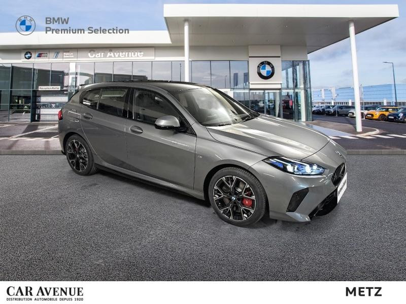 Occasion BMW Série 1 120A 170ch M Sport DKG7 2025 Skyscraper Grey métallisé 38899 € à Metz