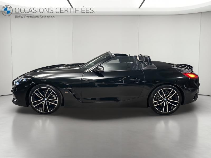 Occasion BMW Z4 Roadster sDrive20iA 197ch M Sport 2025 Saphirschwarz métallisé 59999 € à Metz