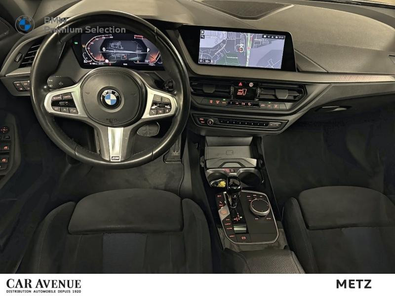 Occasion BMW Série 1 118dA 150ch M Sport 2023 Skyscraper Grey métallisé 29999 € à Metz