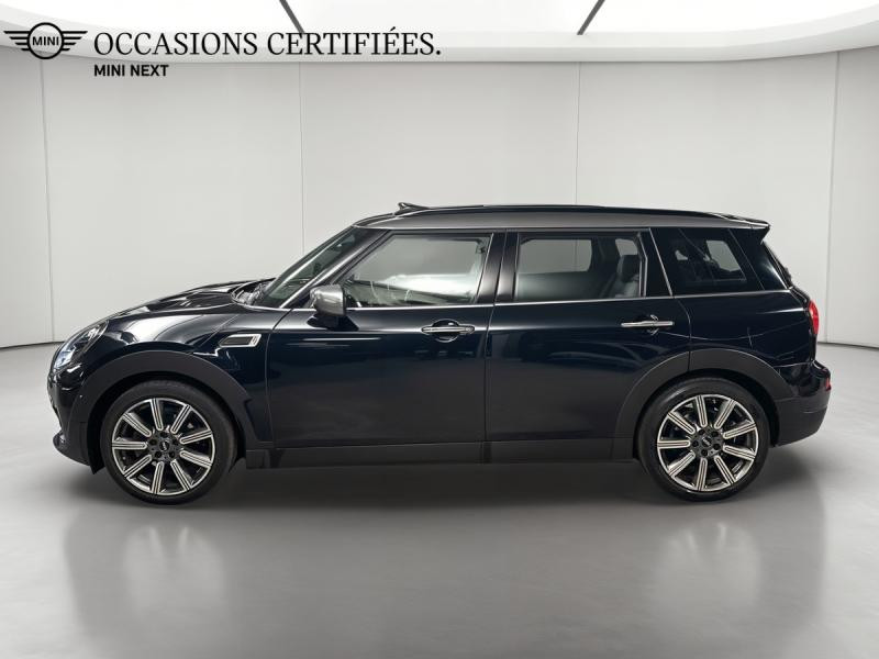 Occasion MINI Clubman Cooper 136ch Edition Premium Plus BVA7 2023 Midnight Black II 25950 € à Metz