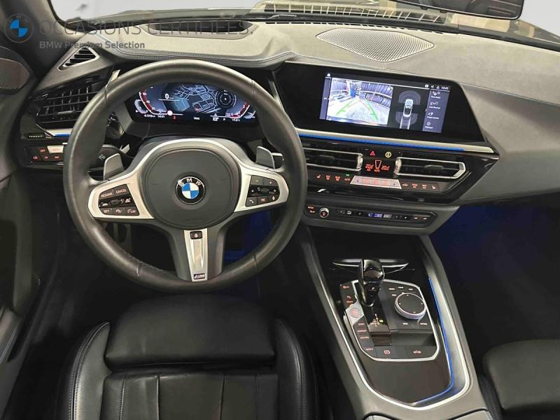 Occasion BMW Z4 Roadster sDrive20iA 197ch M Sport 2025 Saphirschwarz métallisé 59999 € à Metz