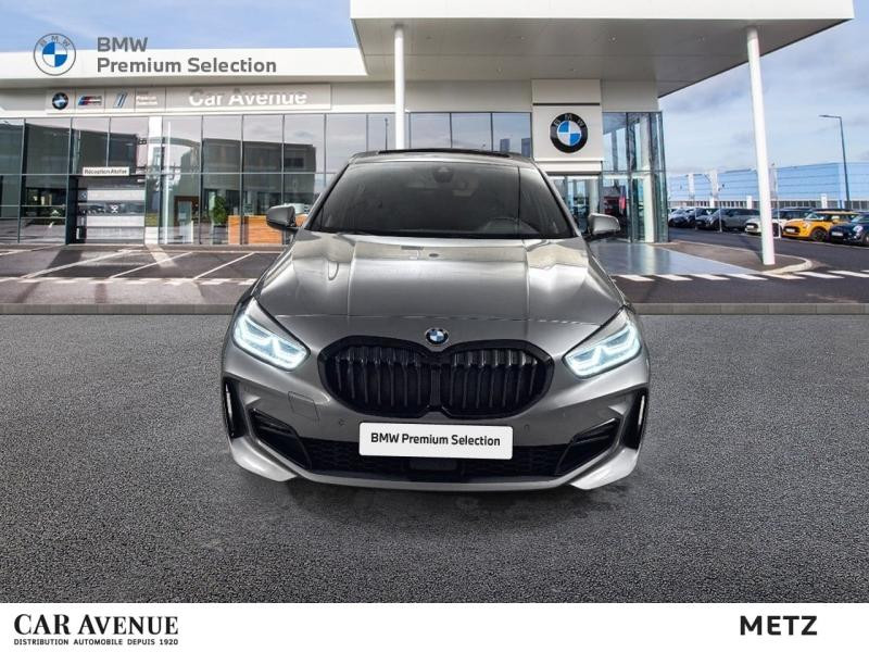Occasion BMW Série 1 118dA 150ch M Sport 2023 Skyscraper Grey métallisé 29999 € à Metz
