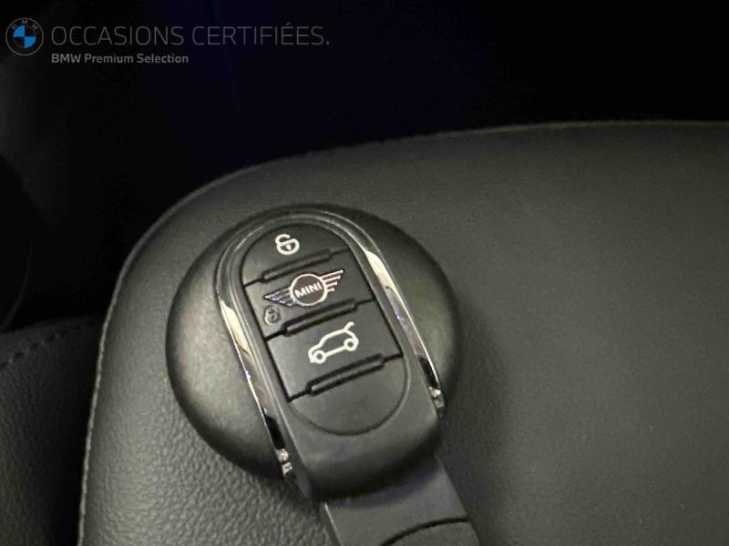 Occasion MINI Mini Cooper SE 184ch Edition Premium Plus BVA 5CV 2022 Chili Red 19899 € à Metz