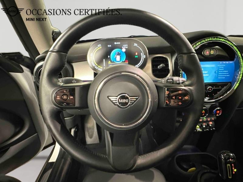 Occasion MINI Mini Cooper SE 184ch Edition Premium Plus BVA 5CV 2022 Nanuq White 20999 € à Metz