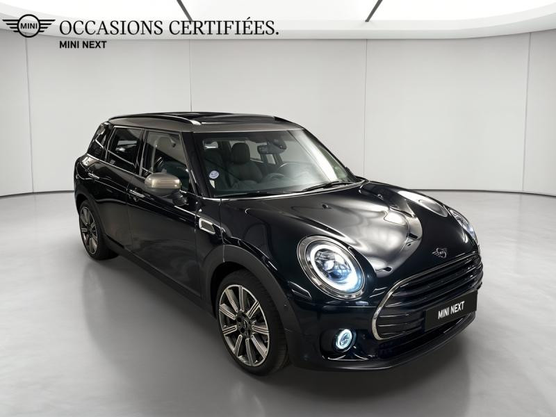 Occasion MINI Clubman Cooper 136ch Edition Premium Plus BVA7 2023 Midnight Black II 25950 € à Metz