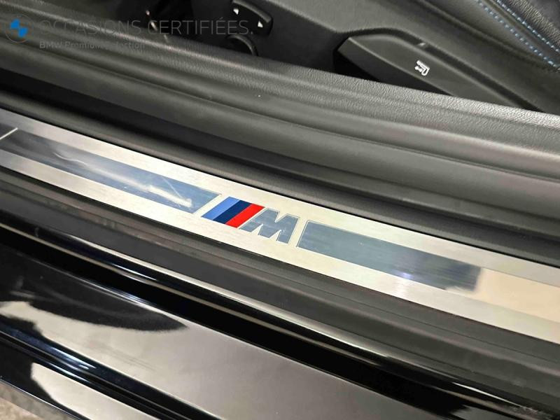 Occasion BMW Z4 Roadster sDrive20iA 197ch M Sport 2025 Saphirschwarz métallisé 59999 € à Metz