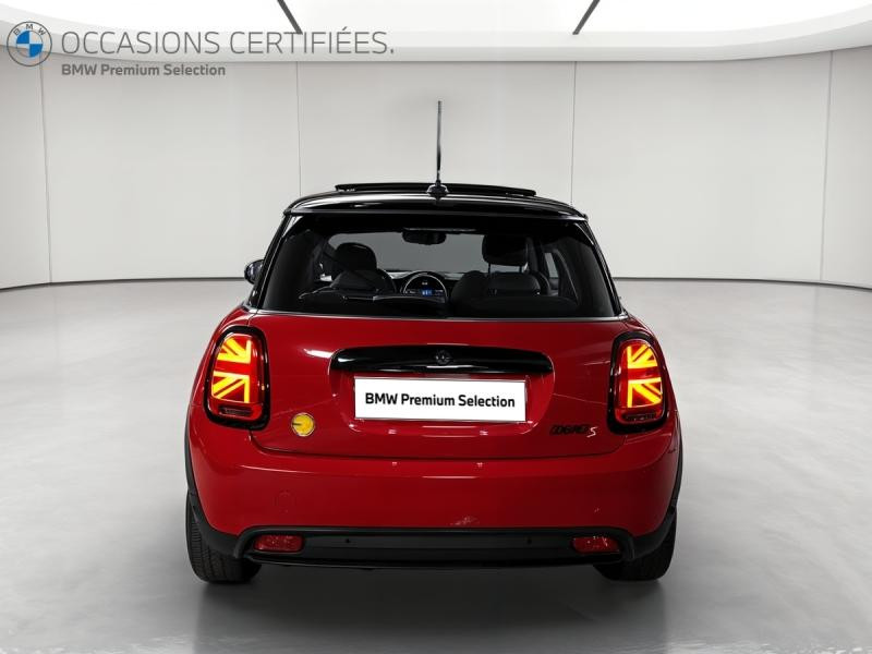 Occasion MINI Mini Cooper SE 184ch Edition Premium Plus BVA 5CV 2022 Chili Red 19899 € à Metz