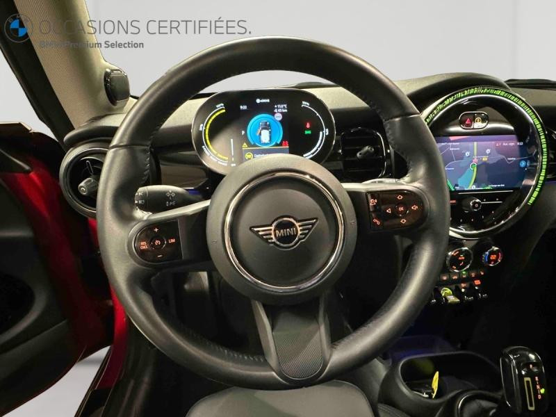 Occasion MINI Mini Cooper SE 184ch Edition Premium Plus BVA 5CV 2022 Chili Red 19899 € à Metz