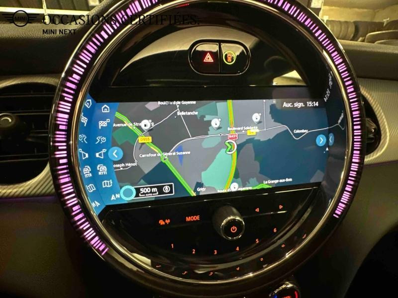 Occasion MINI Mini Cooper SE 184ch Edition Premium Plus BVA 5CV 2022 Nanuq White 20999 € à Metz