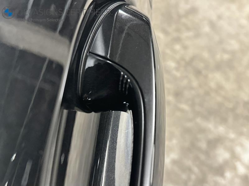 Occasion BMW Série 1 120A 170ch M Sport Design DKG7 2025 Saphirschwarz métallisé 35899 € à Metz