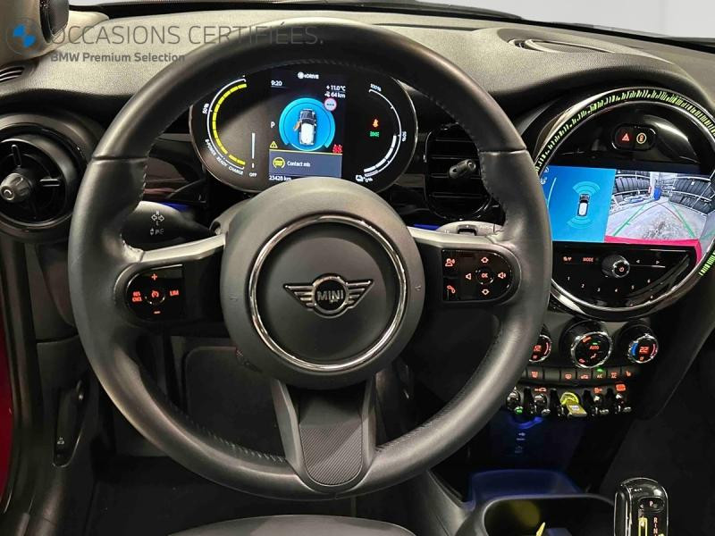 Occasion MINI Mini Cooper SE 184ch Edition Premium Plus BVA 5CV 2022 Chili Red 19899 € à Metz