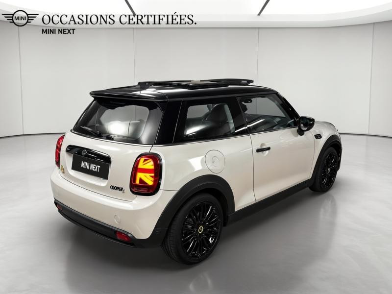 Occasion MINI Mini Cooper SE 184ch Edition Premium Plus BVA 5CV 2022 Nanuq White 20999 € à Metz