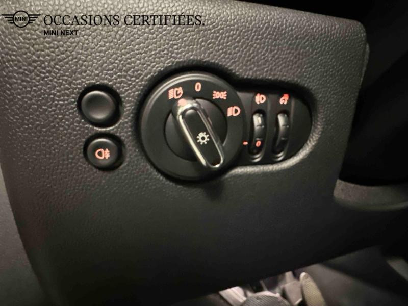 Occasion MINI Mini Cooper SE 184ch Edition Premium Plus BVA 5CV 2022 Nanuq White 20999 € à Metz