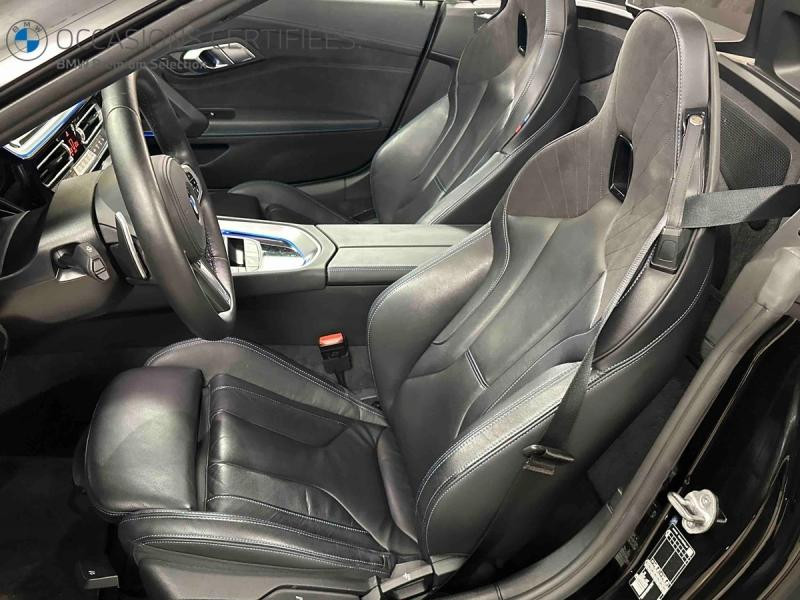 Occasion BMW Z4 Roadster sDrive20iA 197ch M Sport 2025 Saphirschwarz métallisé 59999 € à Metz