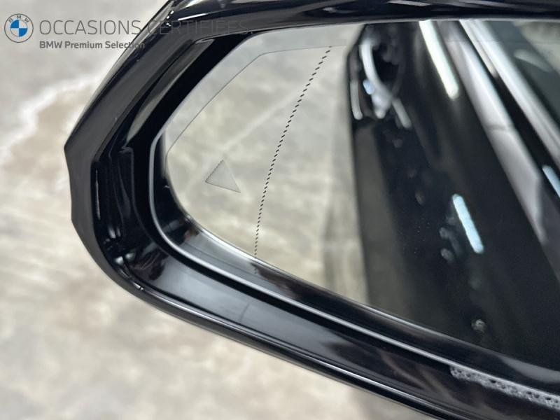 Occasion BMW Série 1 120A 170ch M Sport Design DKG7 2025 Saphirschwarz métallisé 35899 € à Metz