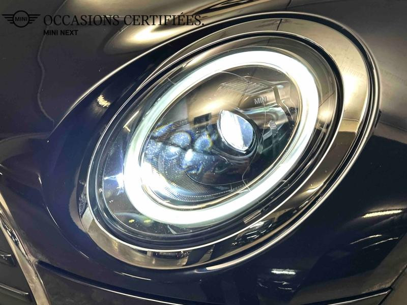 Occasion MINI Clubman Cooper 136ch Edition Premium Plus BVA7 2023 Midnight Black II 25950 € à Metz