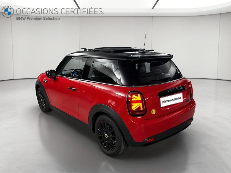 Occasion MINI Mini Cooper SE 184ch Edition Premium Plus BVA 5CV 2022 Chili Red 19899 € à Metz
