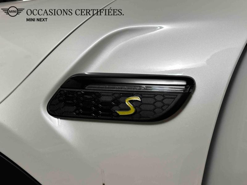 Occasion MINI Mini Cooper SE 184ch Edition Premium Plus BVA 5CV 2022 Nanuq White 20999 € à Metz