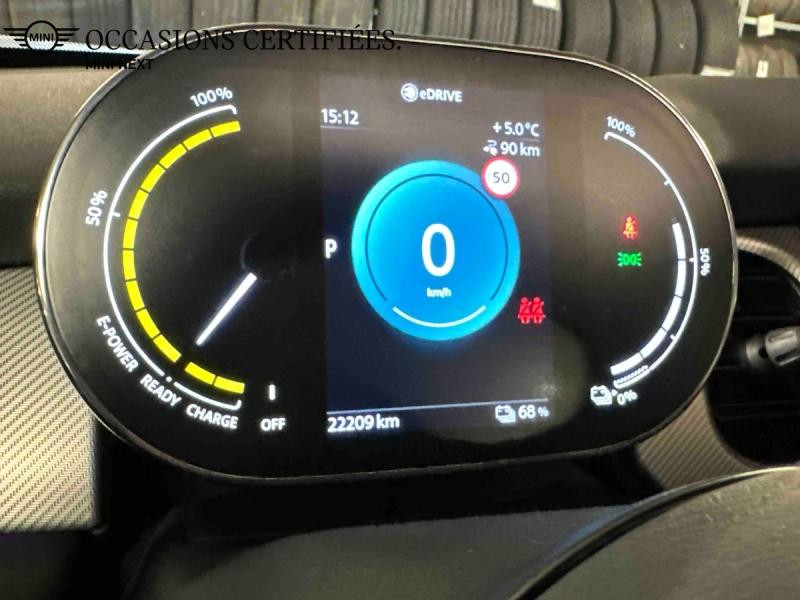 Occasion MINI Mini Cooper SE 184ch Edition Premium Plus BVA 5CV 2022 Nanuq White 20999 € à Metz