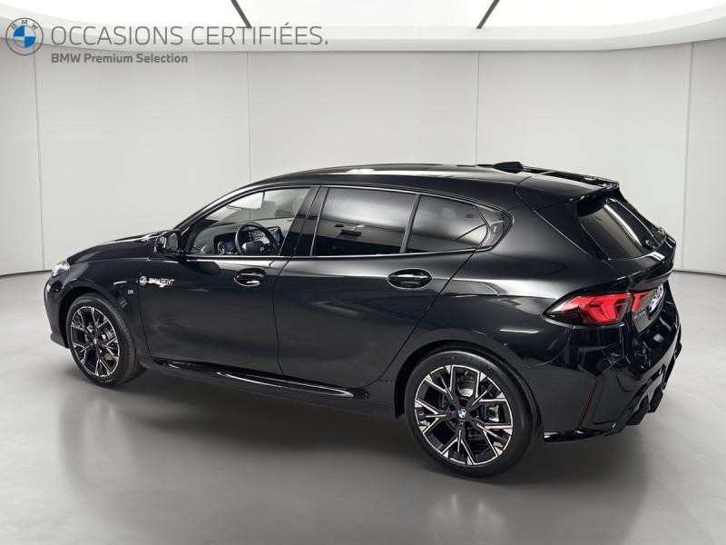 Occasion BMW Série 1 120A 170ch M Sport Design DKG7 2025 Saphirschwarz métallisé 35899 € à Metz