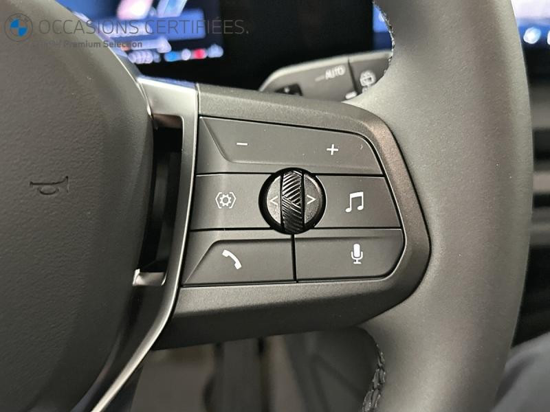 Occasion BMW Série 1 120A 170ch M Sport Design DKG7 2025 Saphirschwarz métallisé 35899 € à Metz