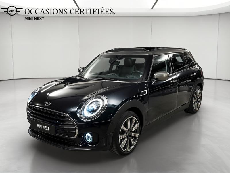 Occasion MINI Clubman Cooper 136ch Edition Premium Plus BVA7 2023 Midnight Black II 25950 € à Metz
