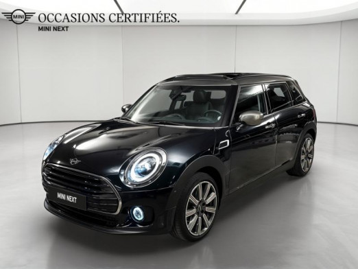 Occasion MINI Clubman Cooper 136ch Edition Premium Plus BVA7 2023 Midnight Black II 25 950 € à Metz