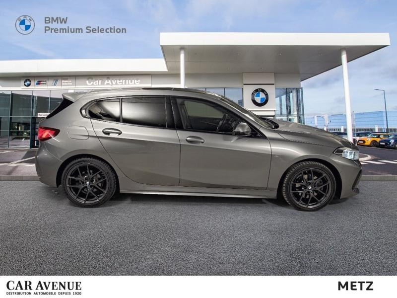 Occasion BMW Série 1 118dA 150ch M Sport 2023 Skyscraper Grey métallisé 29999 € à Metz