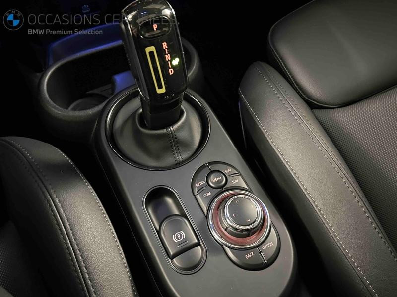 Occasion MINI Mini Cooper SE 184ch Edition Premium Plus BVA 5CV 2022 Chili Red 19899 € à Metz