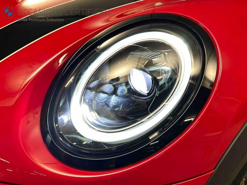 Occasion MINI Mini Cooper SE 184ch Edition Premium Plus BVA 5CV 2022 Chili Red 19899 € à Metz