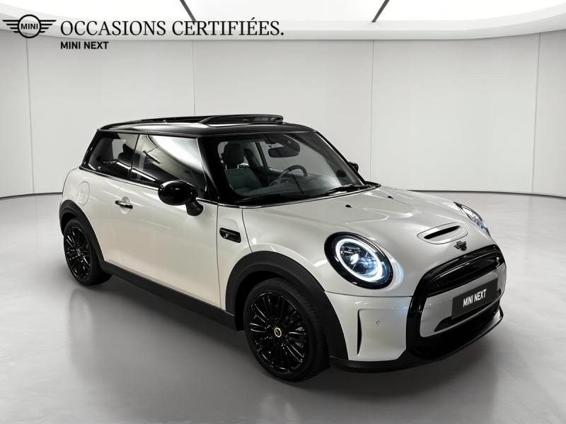 Occasion MINI Mini Cooper SE 184ch Edition Premium Plus BVA 5CV 2022 Nanuq White 20999 € à Metz