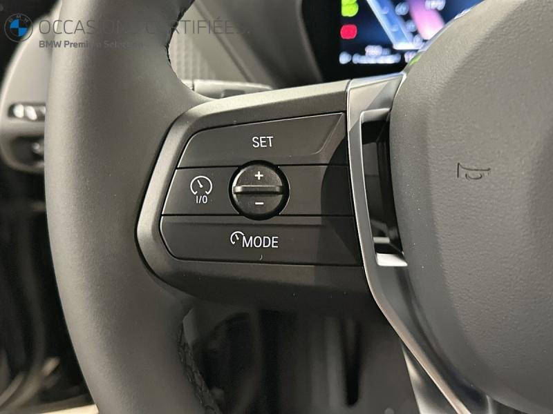 Occasion BMW Série 1 120A 170ch M Sport Design DKG7 2025 Saphirschwarz métallisé 35899 € à Metz
