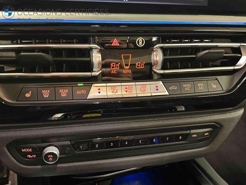 Occasion BMW Z4 Roadster sDrive20iA 197ch M Sport 2025 Saphirschwarz métallisé 59999 € à Metz