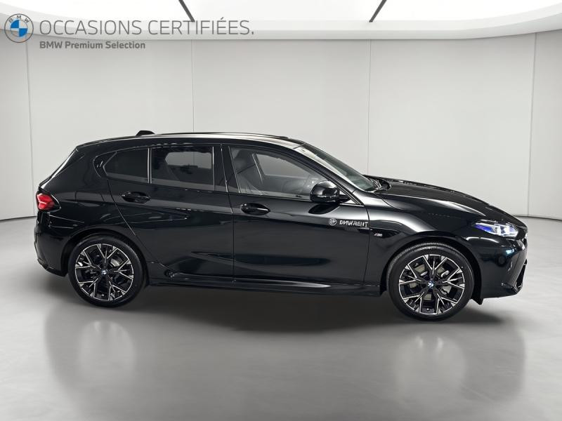 Occasion BMW Série 1 120A 170ch M Sport Design DKG7 2025 Saphirschwarz métallisé 35899 € à Metz