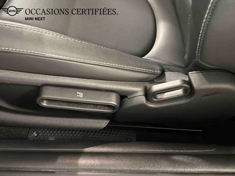 Occasion MINI Mini Cooper SE 184ch Edition Premium Plus BVA 5CV 2022 Nanuq White 20999 € à Metz