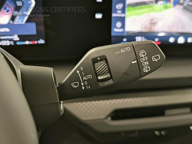 Occasion BMW Série 1 120A 170ch M Sport Design DKG7 2025 Saphirschwarz métallisé 35899 € à Metz