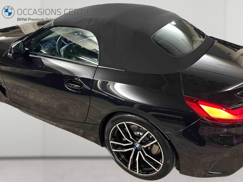 Occasion BMW Z4 Roadster sDrive20iA 197ch M Sport 2025 Saphirschwarz métallisé 59999 € à Metz