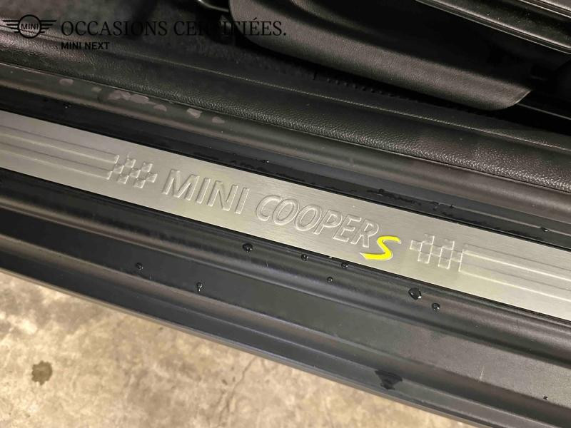 Occasion MINI Mini Cooper SE 184ch Edition Premium Plus BVA 5CV 2022 Nanuq White 20999 € à Metz