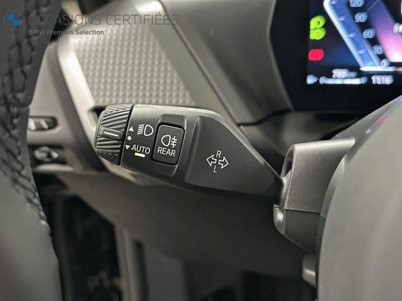 Occasion BMW Série 1 120A 170ch M Sport Design DKG7 2025 Saphirschwarz métallisé 35899 € à Metz