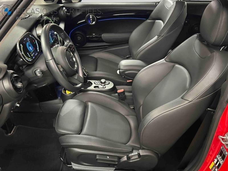 Occasion MINI Mini Cooper SE 184ch Edition Premium Plus BVA 5CV 2022 Chili Red 19899 € à Metz