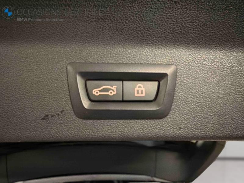 Occasion BMW X3 xDrive30e 292ch M Sport 2022 BMW Individual Tansanitblau métallisé 44999 € à Metz