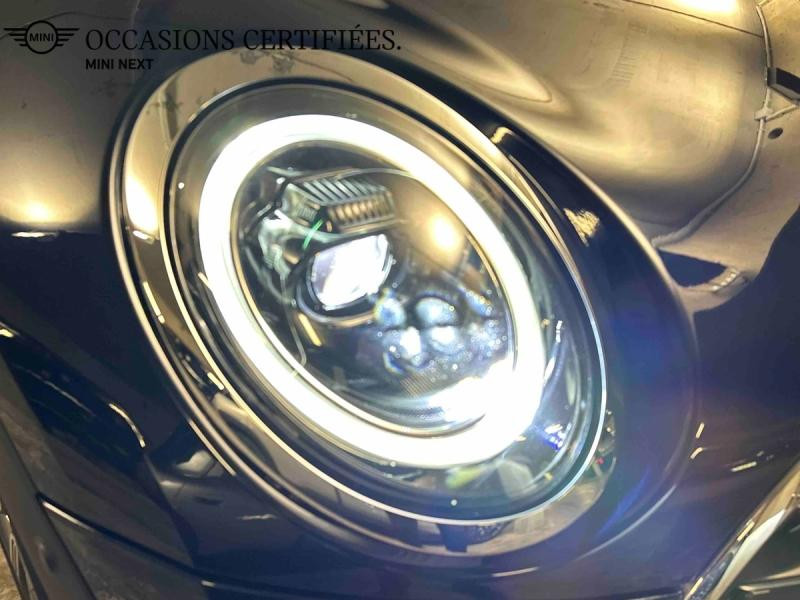 Occasion MINI Clubman Cooper 136ch Edition Premium Plus BVA7 2023 Midnight Black II 25950 € à Metz