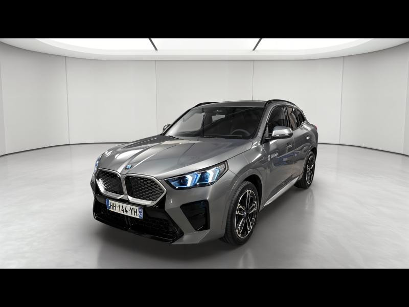Occasion BMW X2 iX2 eDrive20 204ch M Sport 2026 Skyscraper Grey métallisé 44490 € à Metz