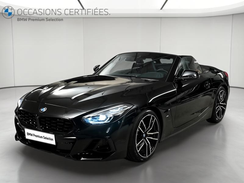 Occasion BMW Z4 Roadster sDrive20iA 197ch M Sport 2025 Saphirschwarz métallisé 59999 € à Metz